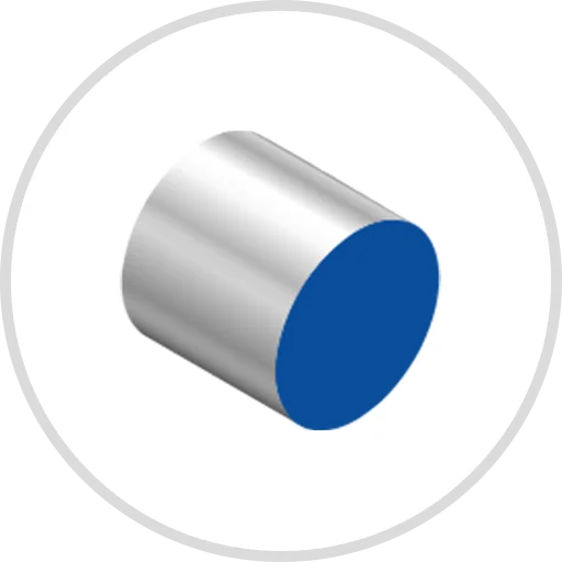 ASTM B425 UNS N08825 Cold Drawn Rod